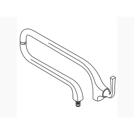 Kohler Spout Kit 1375136-CP